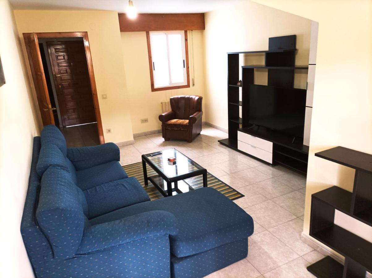 El Cuarto Apartamento Ribadavia Exterior foto